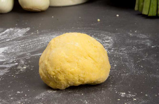 4-Finished Pasta Dough